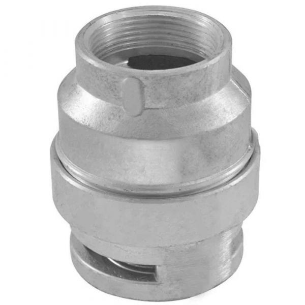 Válvula de Pé Sucção de Alumínio 1.1/2” Gabitec