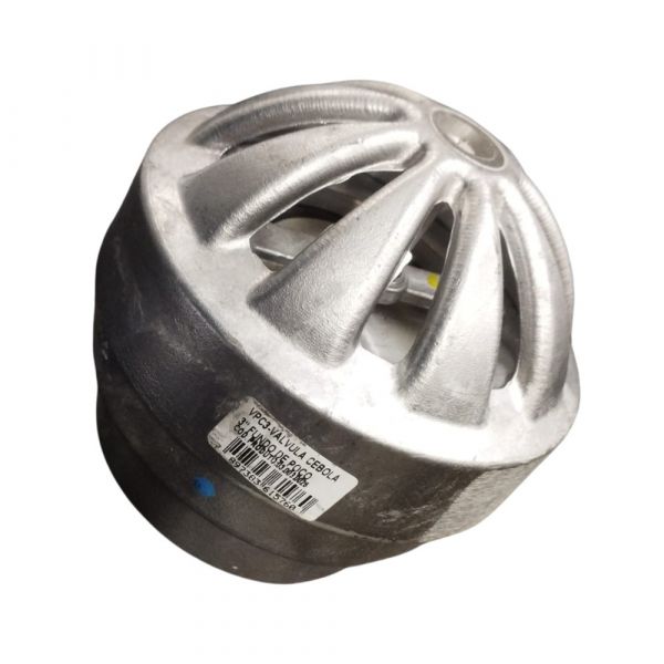 Válvula de Pé Sucção de Alumínio 3” Gabitec