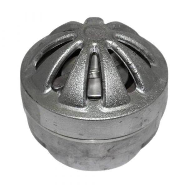 Válvula de Pé Sucção de Alumínio 3” Gabitec