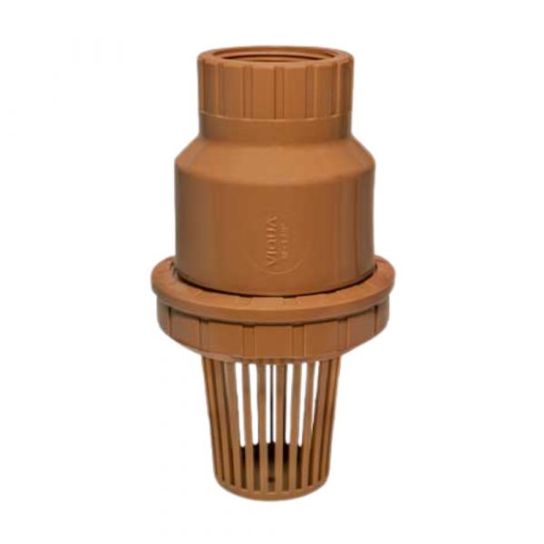 Válvula de Poço Roscável 2 Pol. Viqua