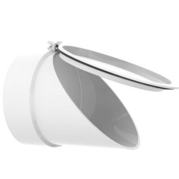 Válvula de Retenção Esgoto 150mm Valeplast