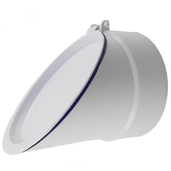 Válvula de Retenção Esgoto 40 mm Valeplast