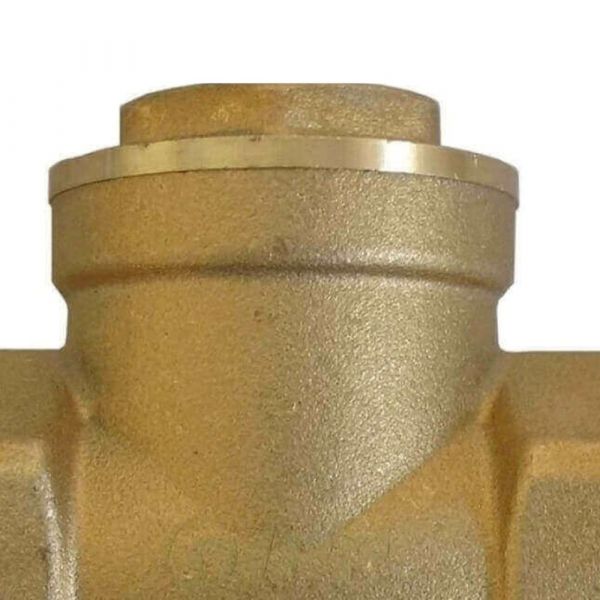 Válvula De Retenção Horizontal 2.1/2” Dulong