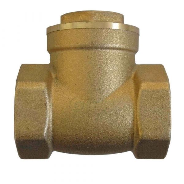 Válvula De Retenção Horizontal 2.1/2” Dulong