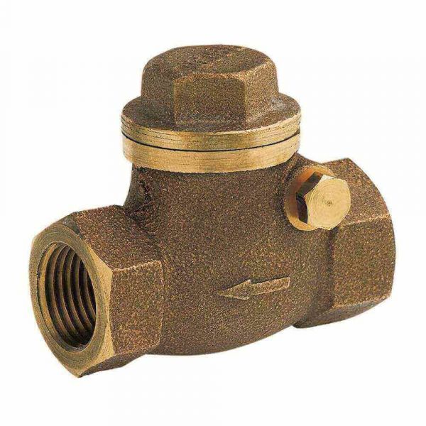 Válvula de Retenção Latão Horizontal 2” Docol