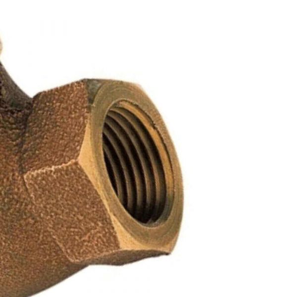 Válvula De Retenção Horizontal 3/4” DN20 Dulong