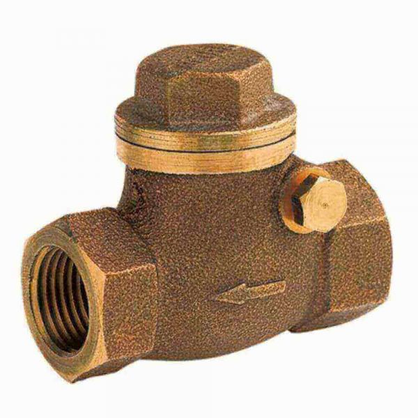 Válvula De Retenção Horizontal 3” DN80 Dulong