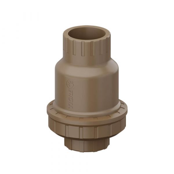 Válvula De Retenção Pvc Roscável 1.1/2” Tigre