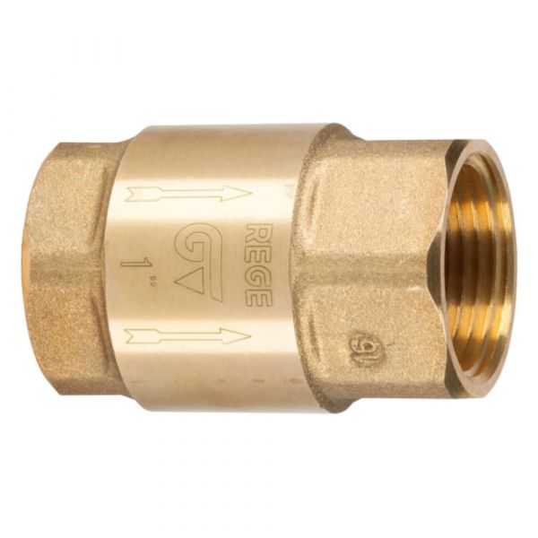 Válvula de Retenção Universal 1.1/2 Pol. Genebre