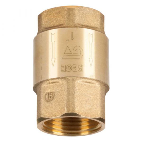 Válvula de Retenção Universal 1.1/2 Pol. Genebre