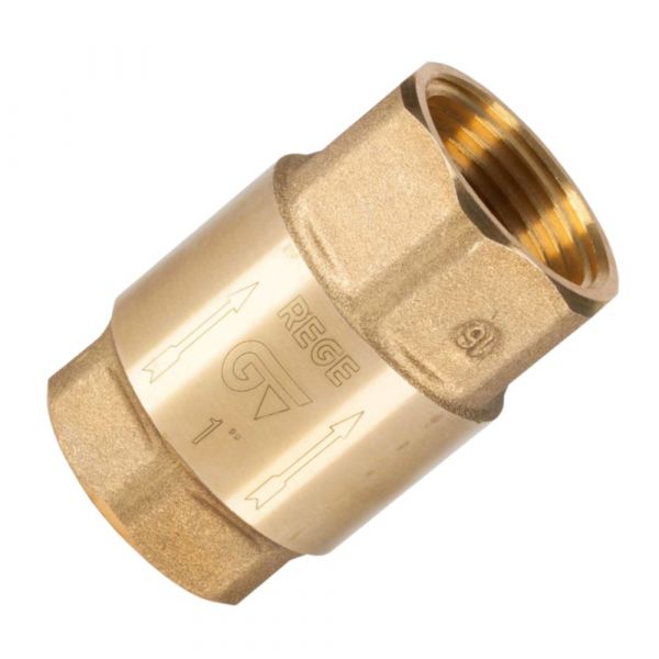 Válvula de Retenção Universal 1.1/4 Pol. Genebre