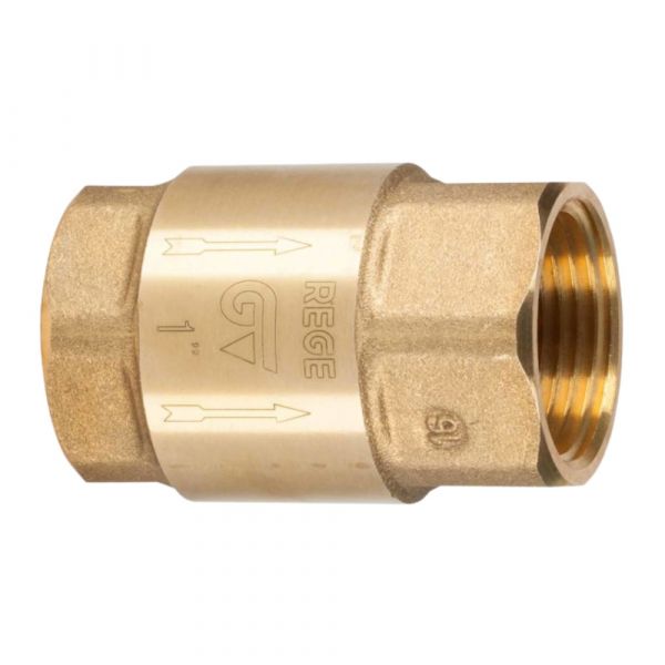 Válvula de Retenção Universal 1/2 Pol. Genebre