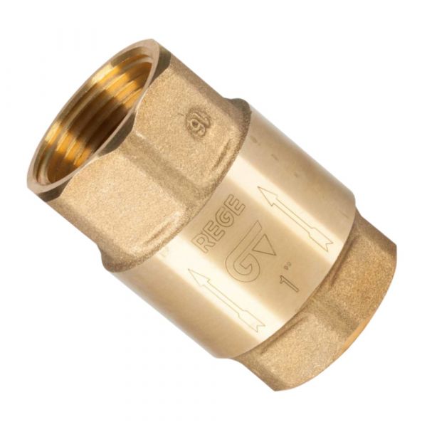 Válvula de Retenção Universal 1/2 Pol. Genebre