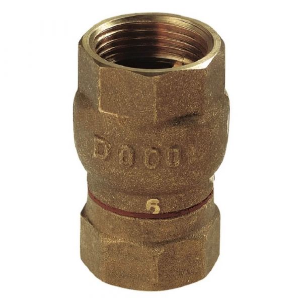 Válvula de Retenção Vertical 1.1/4” Docol