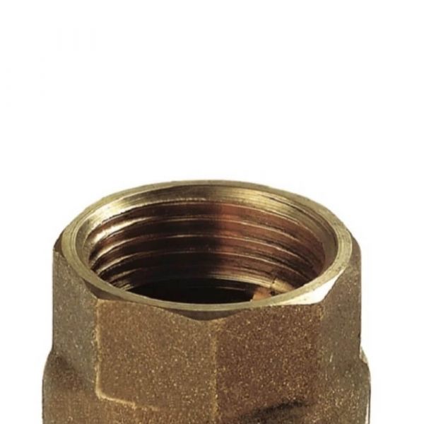 Válvula de Retenção Vertical 1.1/4” Docol