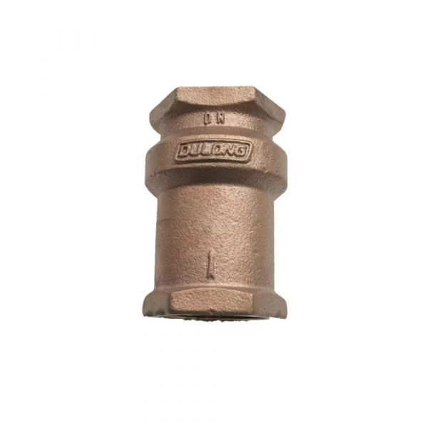Válvula De Retenção Vertical 1.1/2” DN40 Dulong