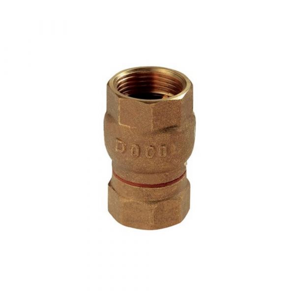 Válvula de Retenção Vertical 1.1/2