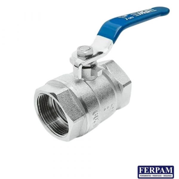 Válvula Esférico 3/4