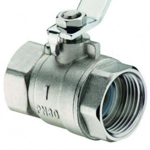 Válvula Esfera Monobloco 1.1/4” PN30 435 Psi Mipel