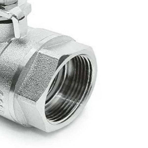 Válvula Esfera Monobloco 2” PP DN50 Mga