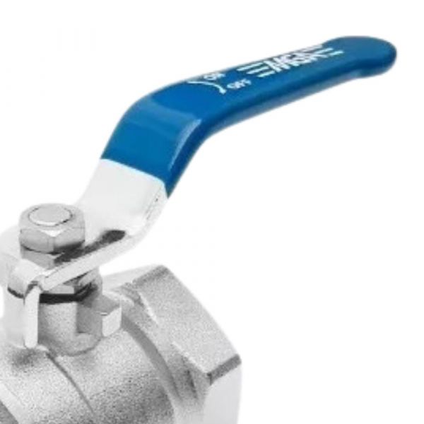 Válvula Esfera Monobloco 3” PP PN30 Mga