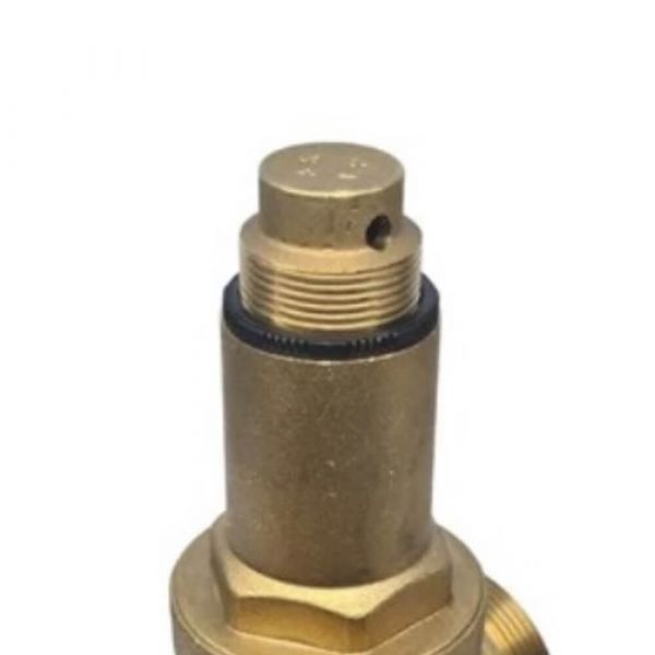 Válvula Redutora De Pressão 1.1/2” Emmeti