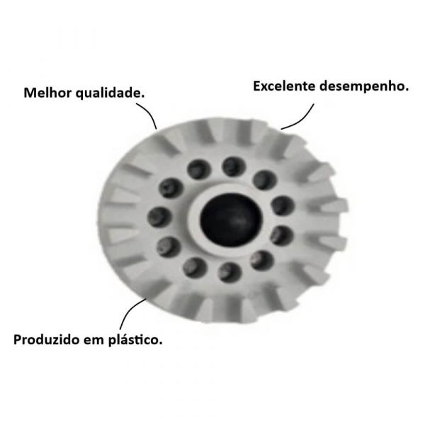 Válvula Simples 700/800/900 60301 Anauger