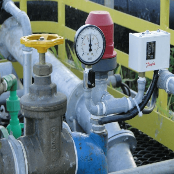 Válvula Ventosa Tripla Função 2