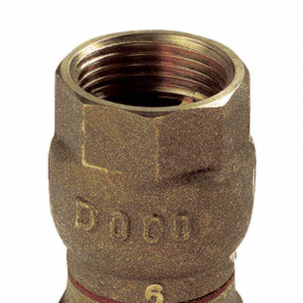 Válvula De Retenção Vertical 2” Docol