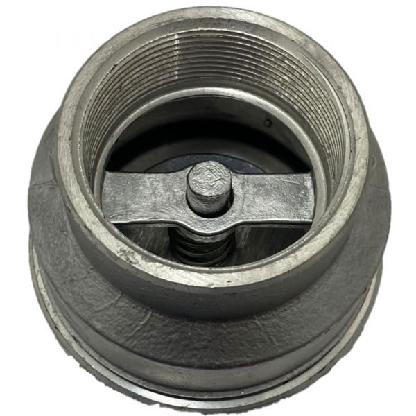 Válvula de Retenção Universal de Alumínio 1.1/4” Gabitec 