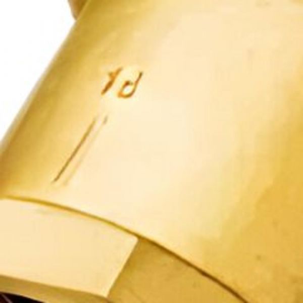 Válvula De Retenção Vertical 1” DN25 Dulong