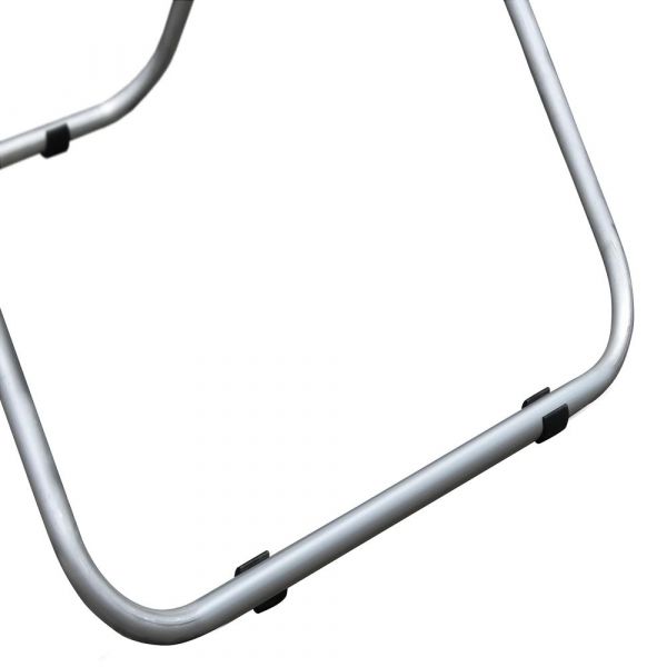 Varal de Chão com Abas em Alumínio 1,86m x 0,56m Botafogo