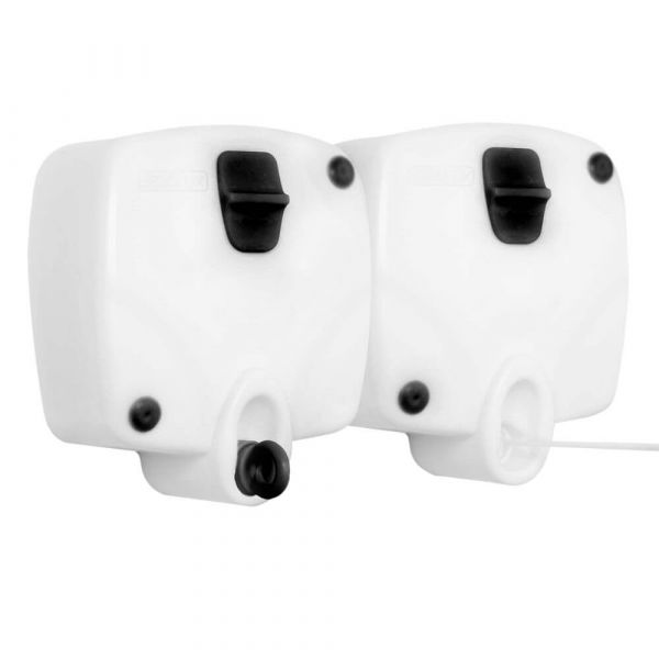 Varal de Parede Rotoflex 2 Cordas com 5m Secalux