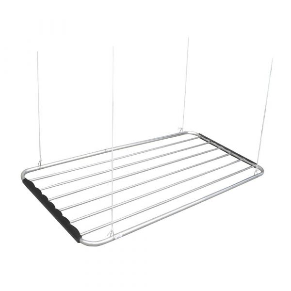 Varal de Teto em Alumínio 0,80m x 0,56m Botafogo