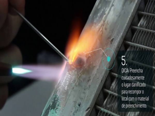 Vareta para Solda Tig 3,20mm Inox OK Tigrod Esab