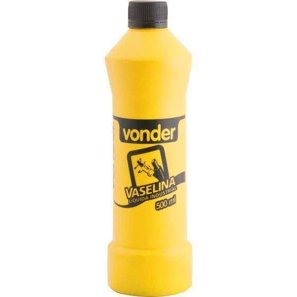 Vaselina Liquida Industrial 500ml Vonder