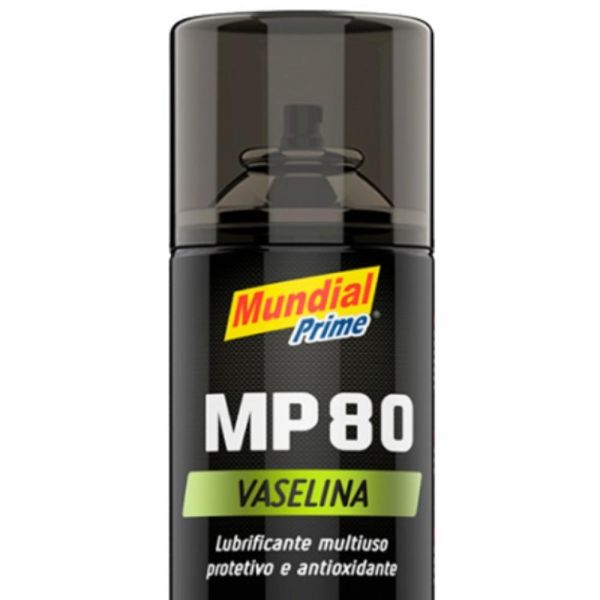Vaselina Spray 250ml Mundial Prime