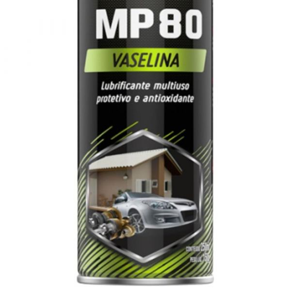 Vaselina Spray 250ml Mundial Prime