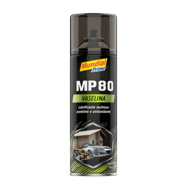 Vaselina Spray 250ml Mundial Prime