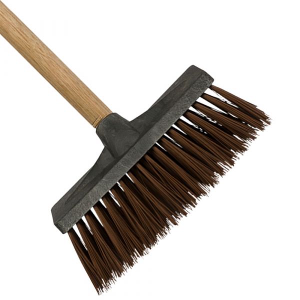 Vassourão Reforçado com Cabo 30cm Multilar