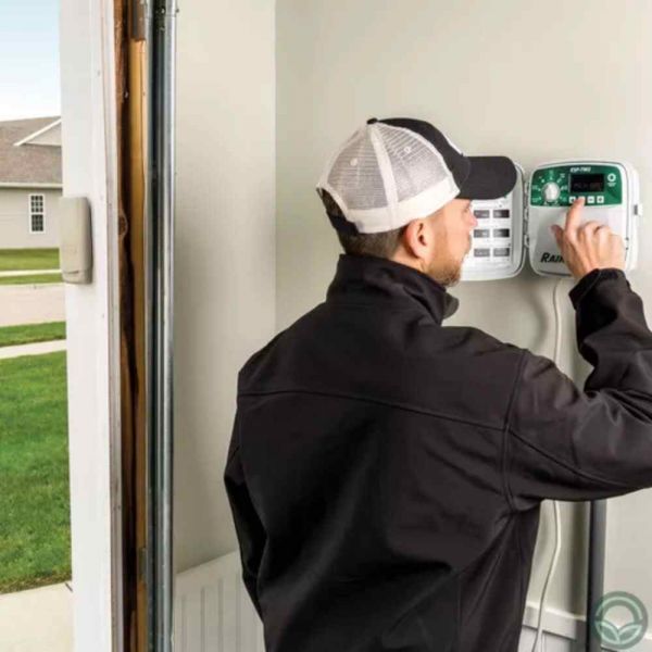 Controlador ESP-TM2 6 Estações 230V Wifi Rain Bird