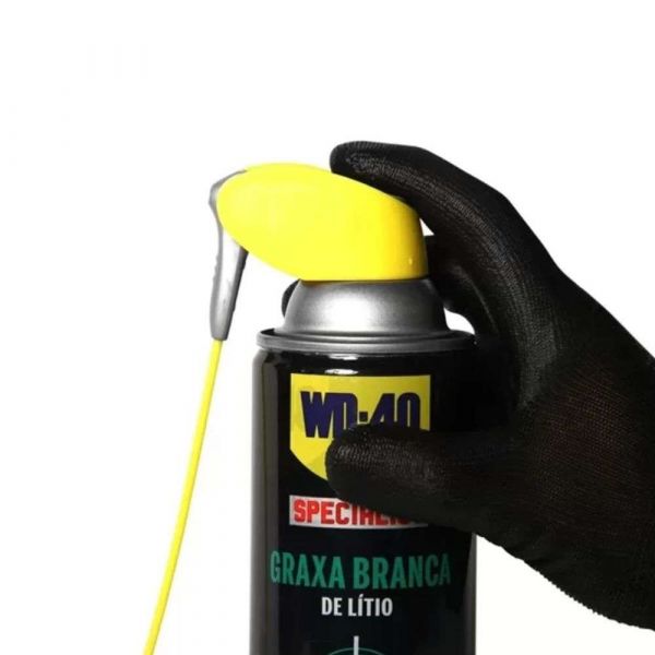 Graxa Branca Spray 400ml WD-40