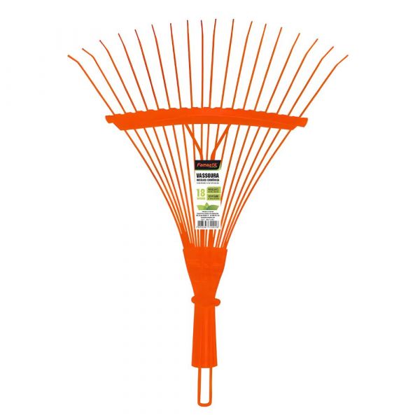 Vassoura Regulável Com Cabo Famastil Foxlux