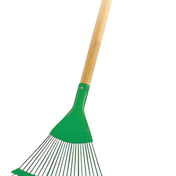 Vassoura Robusta Com Cabo Trapp FJ-1106