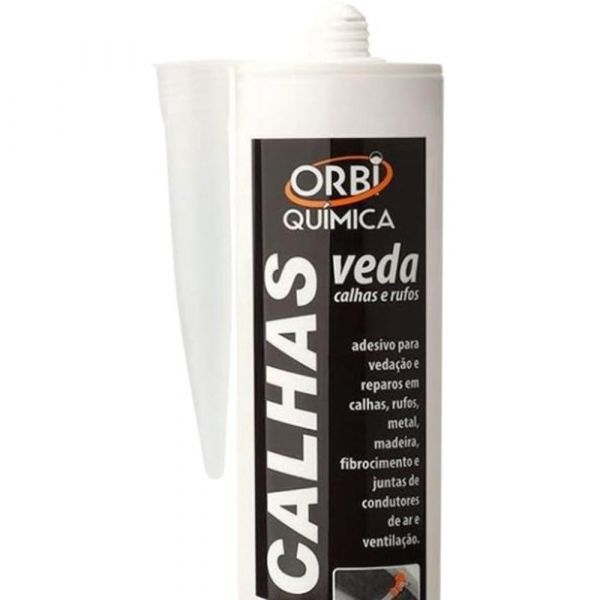 Veda Calha Cinza 285g Orbi