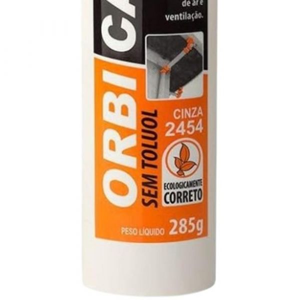 Veda Calha Cinza 285g Orbi