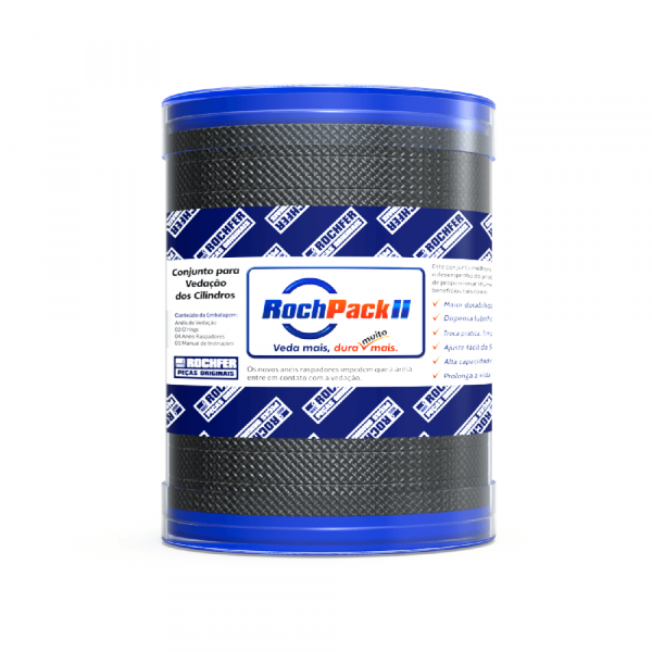 Vedação Rochpack PB-70/MS-4/MSG-70D Rochfer
