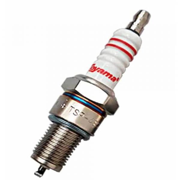 Vela De Ignição LR15YC NGK BPR6ES Toyama