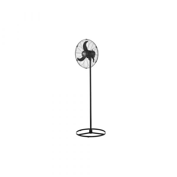 Ventilador De Coluna Preto 60cm Goar  