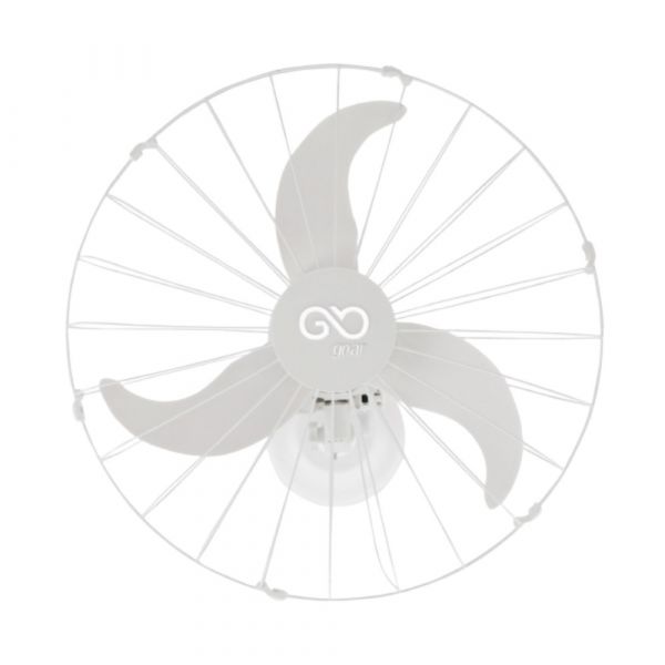 Ventilador de Parede 60cm V60PBRRB Bivolt Goar